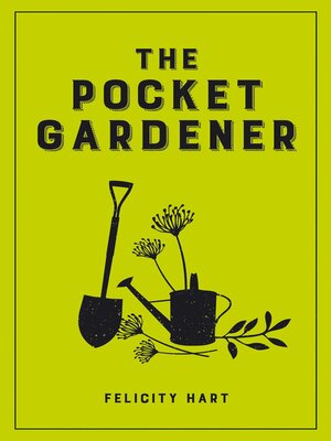 cover image of The Pocket Gardener